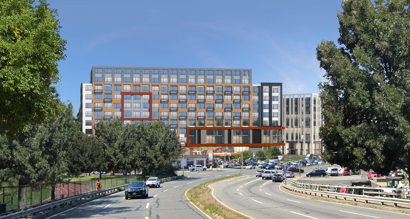 1690 Revere Beach Parkway Bargmann Hendrie + Archetype, Inc.